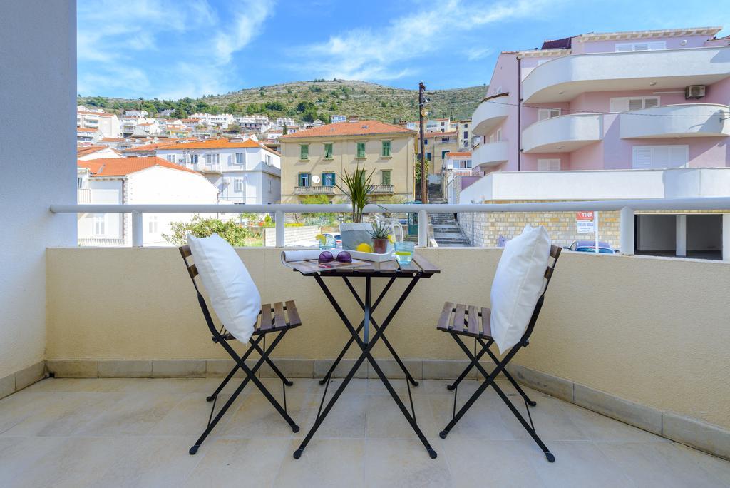 Doris&Iris Apartment Dubrovnik Kültér fotó